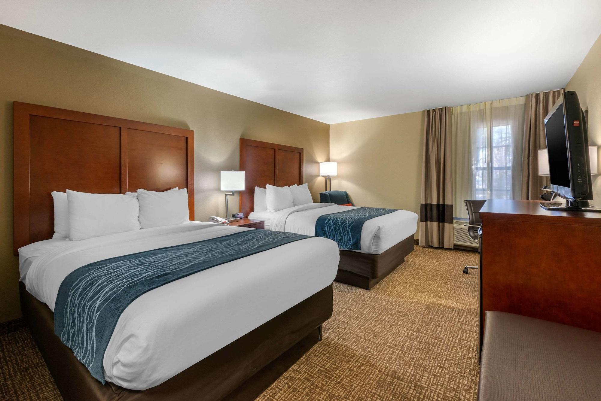 Comfort Inn Ocala Silver Springs Exterior foto