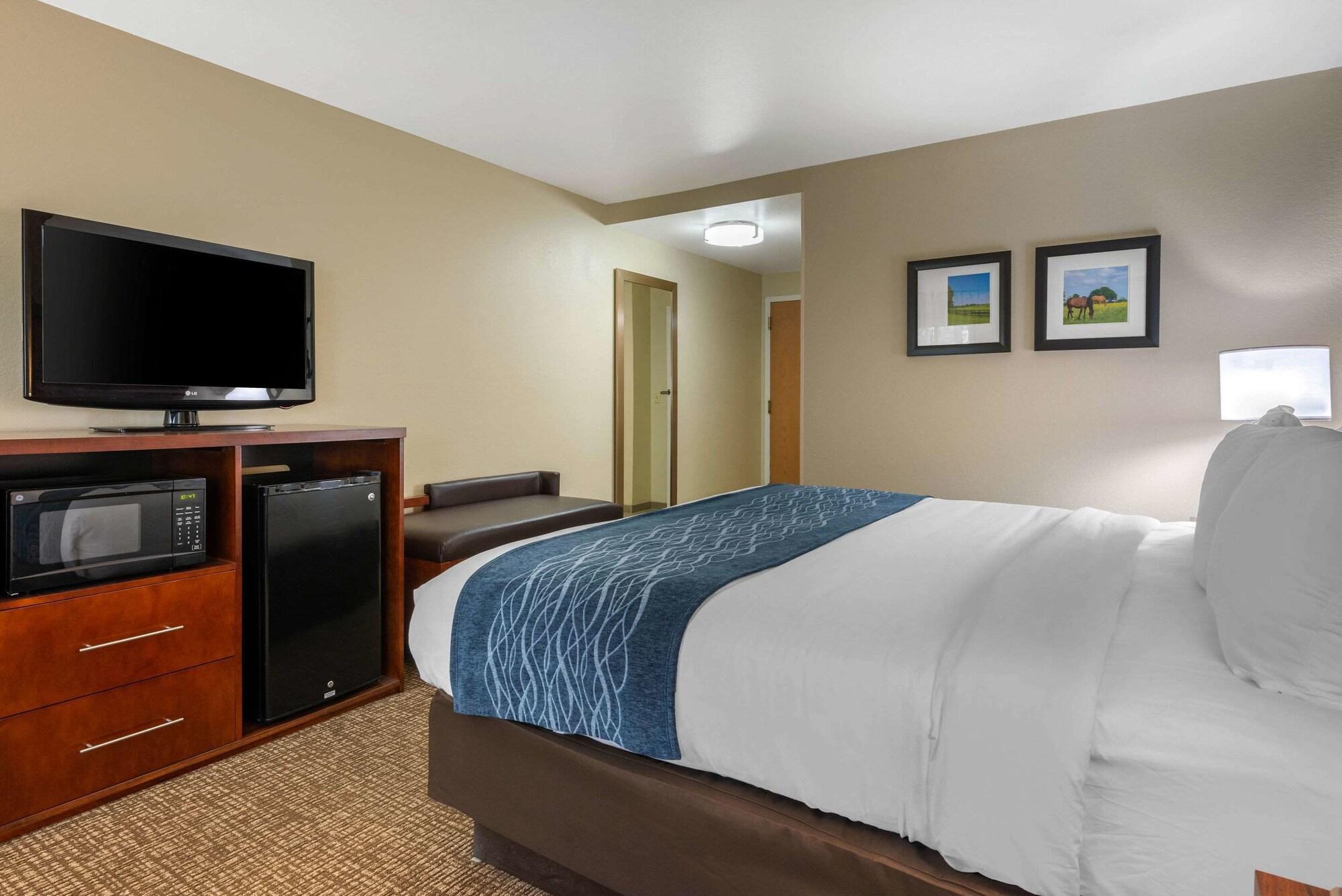 Comfort Inn Ocala Silver Springs Exterior foto