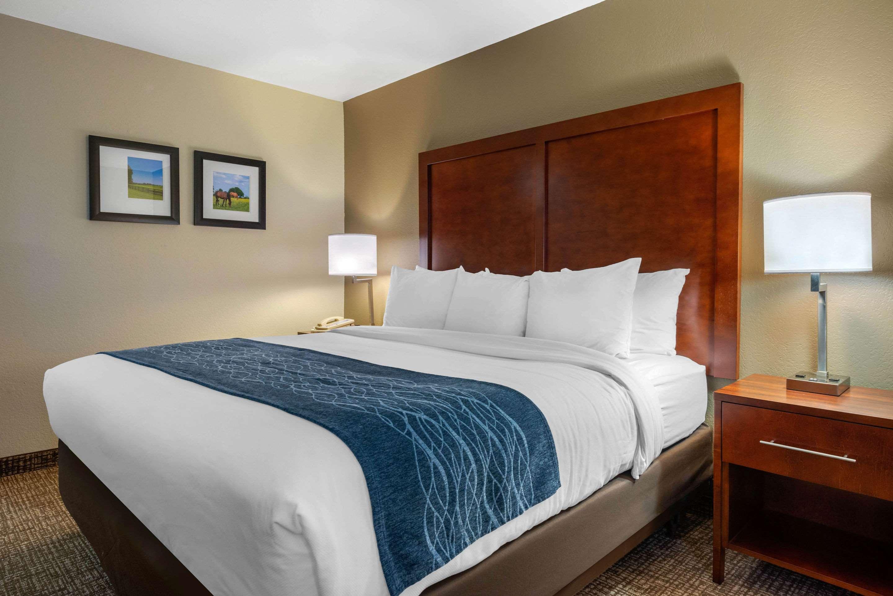 Comfort Inn Ocala Silver Springs Exterior foto