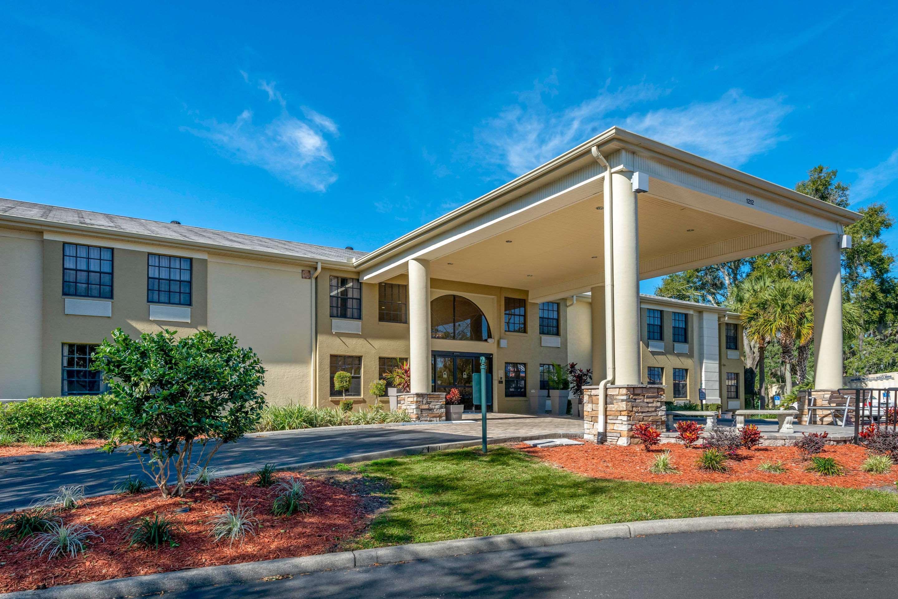 Comfort Inn Ocala Silver Springs Exterior foto
