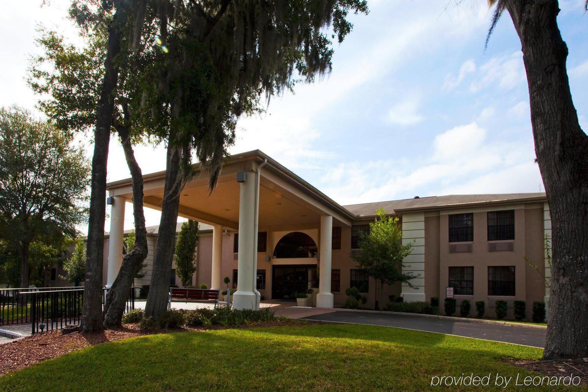 Comfort Inn Ocala Silver Springs Exterior foto