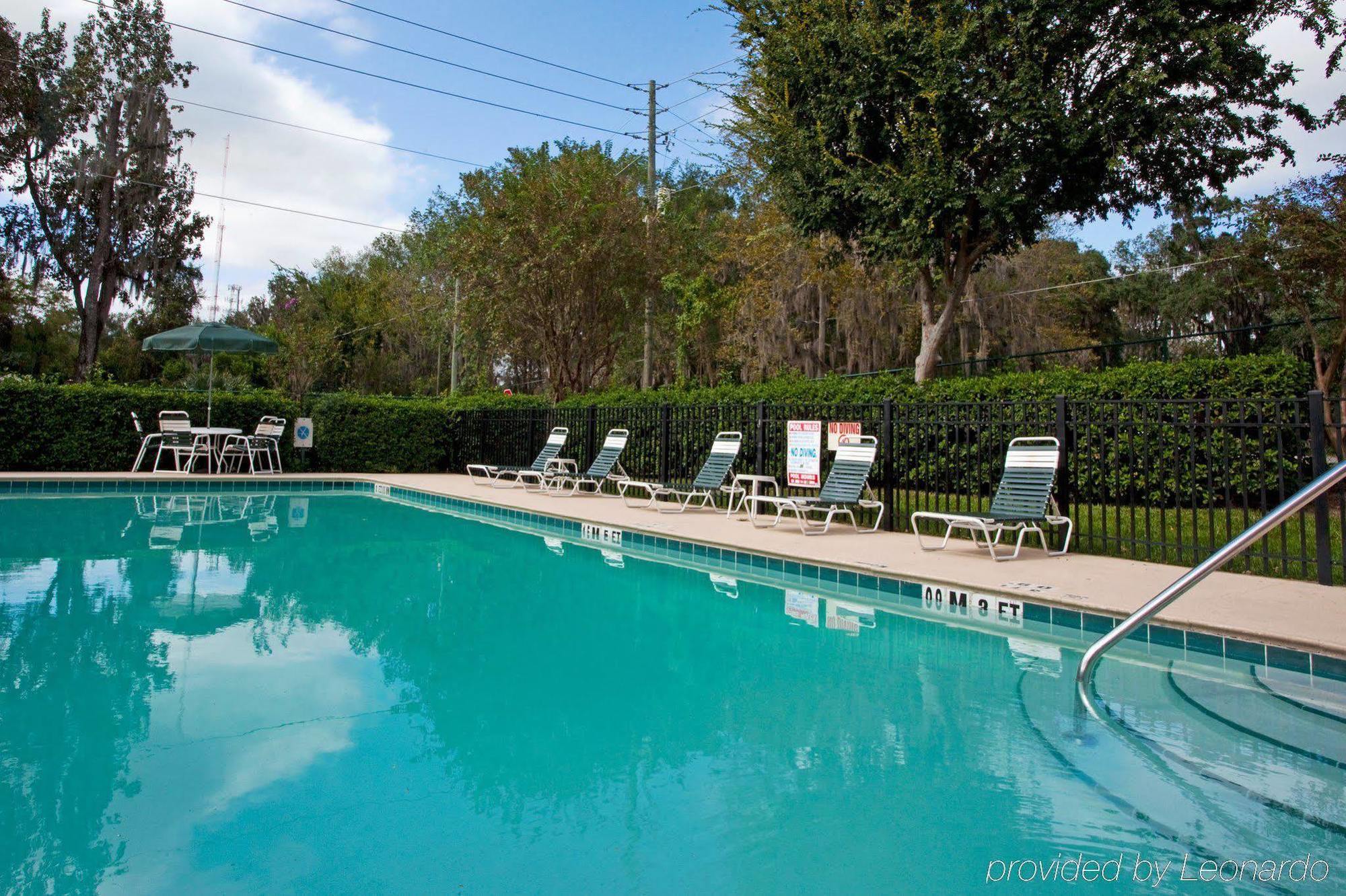 Comfort Inn Ocala Silver Springs Exterior foto